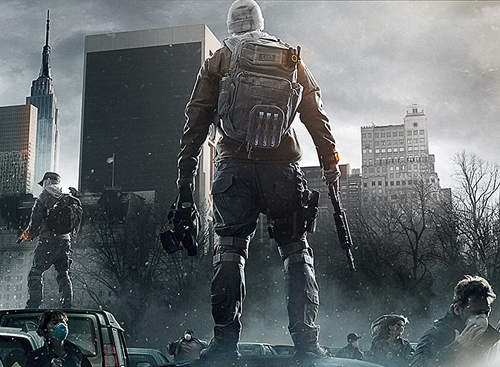 《The Division》E3展Ubisoft又一讓老外用各種髒話稱讚的震撼大作 《The Division》E3展Ubisoft又一讓老外用各種髒話稱讚的震撼大作