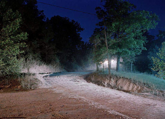 《密蘇里州鬼火傳說》道路盡頭的亮光究竟是誰點的火？