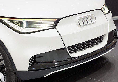 量產計畫喊卡《Audi A2》似乎無緣重出江湖了~(嘆) 量產計畫喊卡《Audi A2》似乎無緣重出江湖了~(嘆)