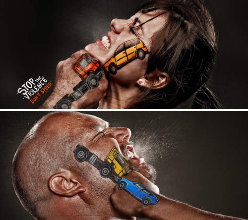 《停止暴力 Stop the Violence》超痛的危險駕駛宣導廣告 《停止暴力 Stop the Violence》超痛的危險駕駛宣導廣告