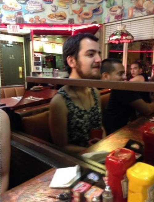 《巧合錯視》照片特輯 考驗視力的時候到了~ 《巧合錯視》照片特輯 考驗視力的時候到了~