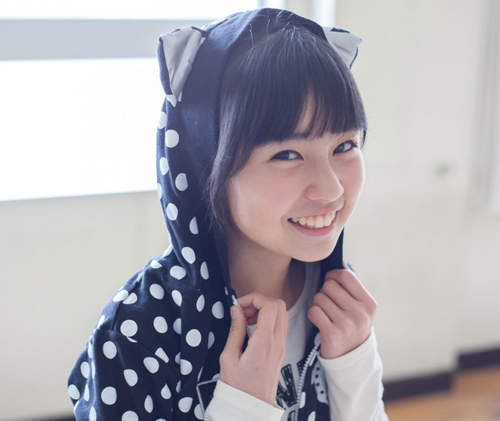 山内亞美　無邪氣超萌學生妹