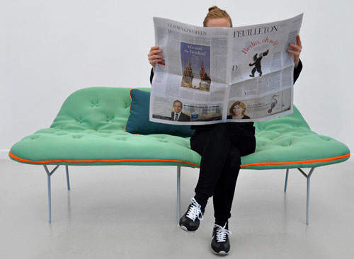 《睡袋沙發》傳說中~蝸牛窩的空間救星? 《睡袋沙發》傳說中~蝸牛窩的空間救星?