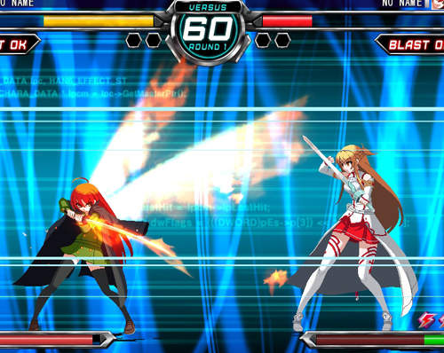 《電擊文庫 FIGHTING CLIMAX》電擊旗下輕小說人物大亂鬥啦～
