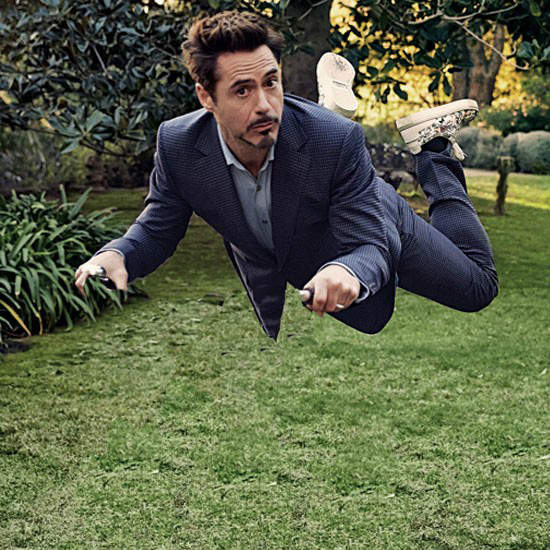 《空氣腳踏車》看起來像在飛~~ 《空氣腳踏車》看起來像在飛~~