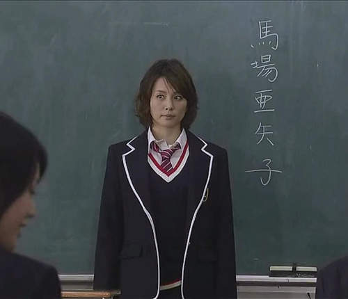 2013上半年日劇《女主角好感度》No.1　你～又會投給誰呢？