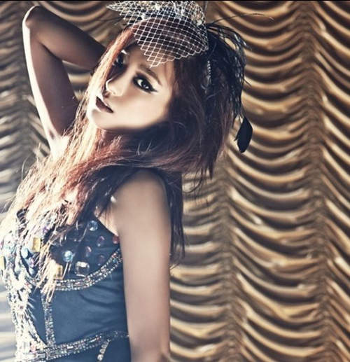 仿妝系列《SISTAR寶拉》一起性感唱舞曲~ 仿妝系列《SISTAR寶拉》一起性感唱舞曲~