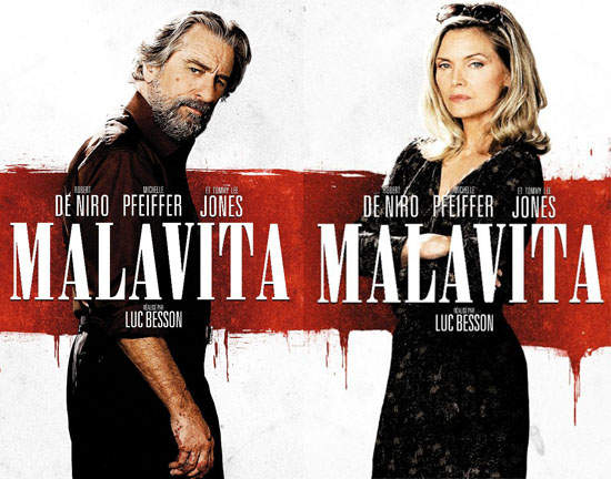 盧貝松《黑幫追殺令》勞勃狄尼洛再當老大 盧貝松《黑幫追殺令》勞勃狄尼洛再當老大