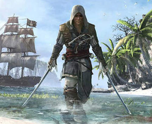 《刺客教條4》CG預告公開 首位金髮刺客主角現身 《刺客教條4》CG預告公開 首位金髮刺客主角現身