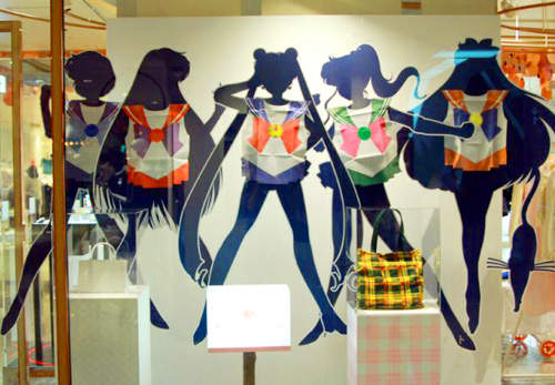 《美少女戰士紙圍兜》快點變身成水手服戰士來吃燒肉吧~(咬) 《美少女戰士紙圍兜》快點變身成水手服戰士來吃燒肉吧~(咬)