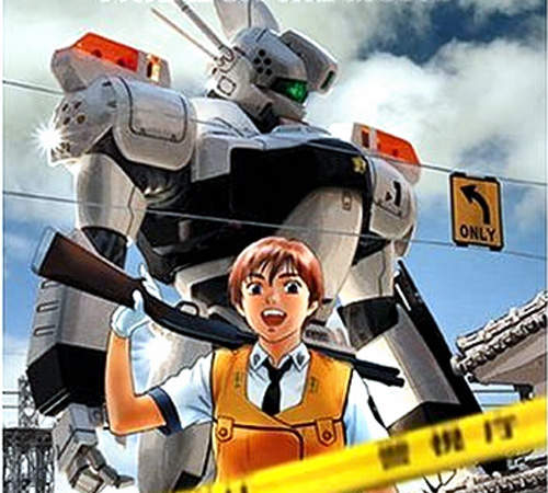 《機動警察真人電影》始動~2014年上映~