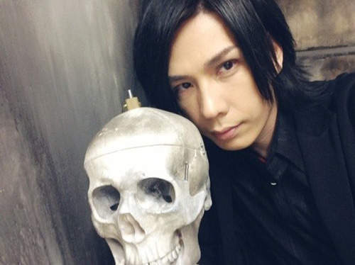 《蛇足》Nico歌手來台～將來台北舉行握手會哩～