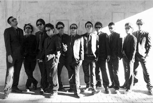 《TEAM BLACK STARZ》福音戰士街舞版始祖~ 《TEAM BLACK STARZ》福音戰士街舞版始祖~