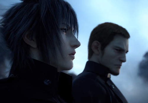 FFV13正式改名《Final Fantasy 15》登上PS4、Xbox One次世代主機 FFV13正式改名《Final Fantasy 15》登上PS4、Xbox One次世代主機