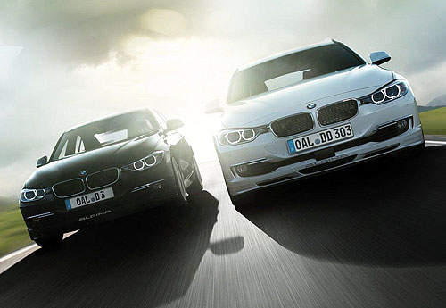 Alpina再改《BMW 3系列》柴油D3 Bi-Turbo一樣猛 Alpina再改《BMW 3系列》柴油D3 Bi-Turbo一樣猛