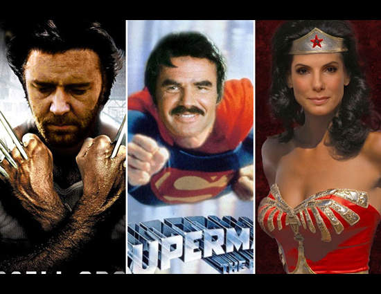 這些人差點就變成了超級英雄～