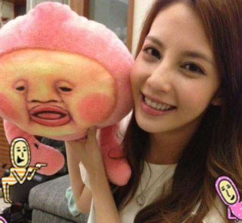 小白(Janet)鳥美麗都不比她漂亮的網拍模特兒  小白(Janet)鳥美麗都不比她漂亮的網拍模特兒