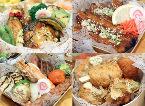 粉絲準備的《超豪華便當》原來明星都吃這麼澎派？！