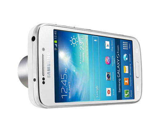 Samsung 《 Galaxy S4 Zoom》三星最新1600萬畫素手機相機 正式推出～