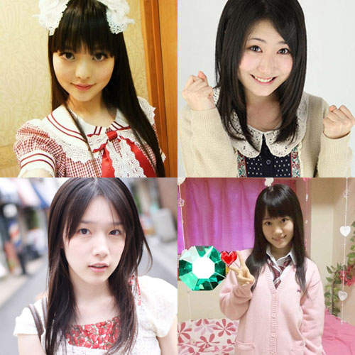 最喜歡的新血女聲優　TOP10