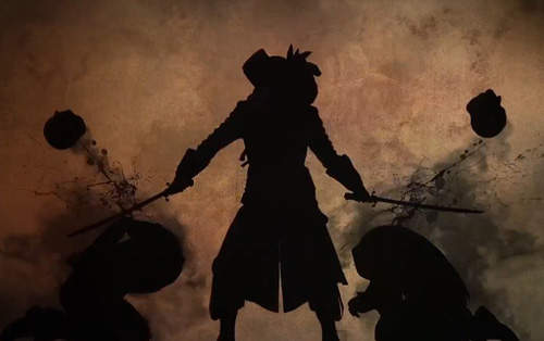 《刺客教條4》惡名昭彰的「黑鬍子船長」模型現身