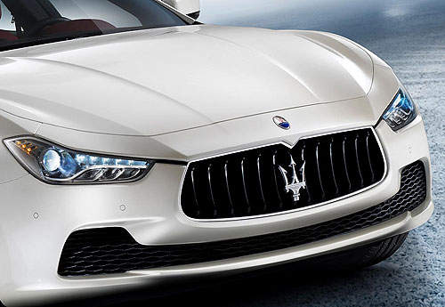 熱騰騰《Maserati Ghibli》入門海神號發表前搶先曝光~ 熱騰騰《Maserati Ghibli》入門海神號發表前搶先曝光~