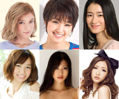 女性觀眾票選《討人厭的日本女性名人2013》 女性觀眾票選《討人厭的日本女性名人2013》