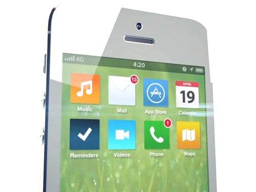 蘋果最終用戶版《iOS 7》　傳9月10日正式開放下載？！