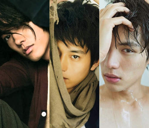 日本男性《最想變成的臉》果然男人還是越熟越夠味（擦嘴？）