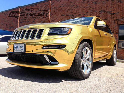超閃《Jeep Grand Cherokee SRT8》看看什麼叫貴氣逼人 超閃《Jeep Grand Cherokee SRT8》看看什麼叫貴氣逼人