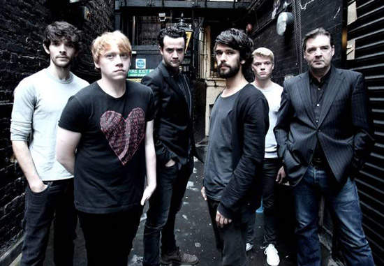 英國舞台劇《MOJO》豪華卡司 6個帥哥一次滿足 英國舞台劇《MOJO》豪華卡司 6個帥哥一次滿足