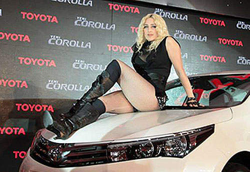 新一代歐規《Toyota Corolla》發表會精彩畫面直擊~ 新一代歐規《Toyota Corolla》發表會精彩畫面直擊~