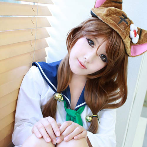 Echidna　來自韓國的COSPLAY大玩家