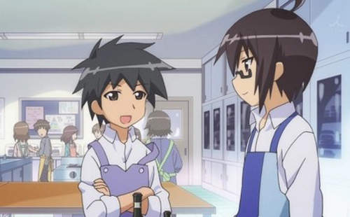 韓國《男高生家政課》新好男人就是你們了