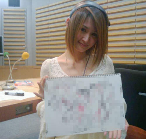 《畫伯女聲優》聲音好聽又會畫畫(?)的女性聲優~♪ 《畫伯女聲優》聲音好聽又會畫畫(?)的女性聲優~♪