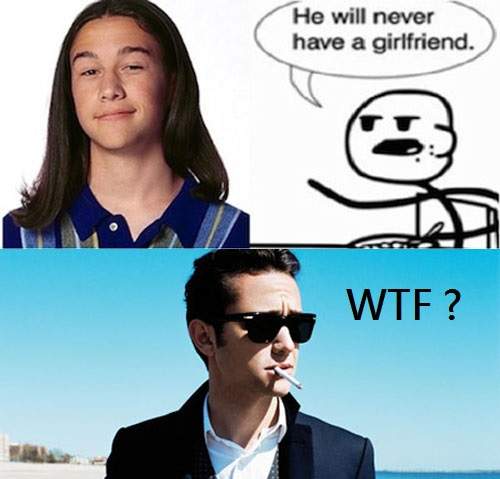 《沒良心吐嘈》帥哥小時候都是被看衰的... 《沒良心吐嘈》帥哥小時候都是被看衰的...