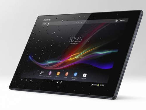 好快？下一代《Sony Xperia Tablet Z》後繼機  規格意外曝光！？