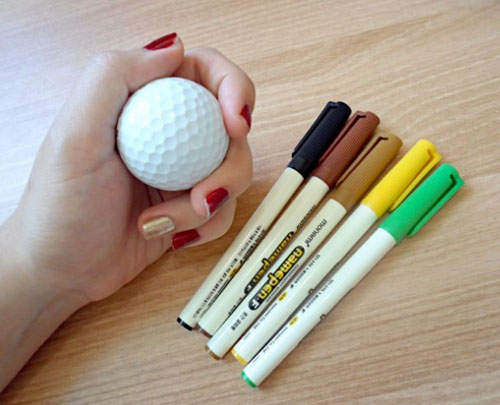 韓網友送給老爸的出院禮物，這該怎麼打啊？