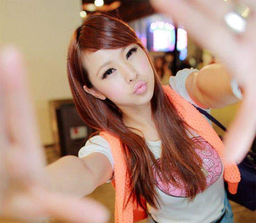 抖奶妹　吳餅乾　台版哈林搖之抖動人氣第一名辣妹