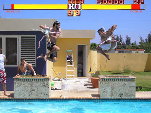 偷練的必殺技 哪幾招是自己真的有踹過的呢? 偷練的必殺技 哪幾招是自己真的有踹過的呢?