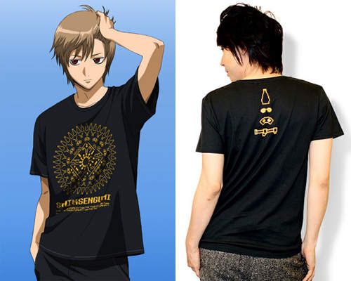 銀魂 x BEAMS聯名T恤　聲優本尊媽斗上陣打廣告