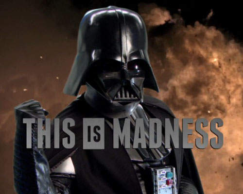 星際大戰人氣大票選 透過選拔賽的模式角逐出你最愛的角色吧 星際大戰人氣大票選 透過選拔賽的模式角逐出你最愛的角色吧