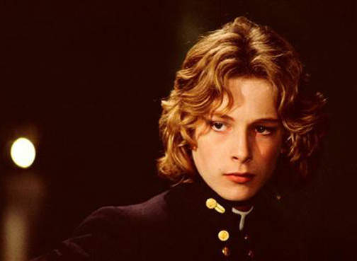 從《世界第一的美少年》回歸平淡的Bjorn Andresen