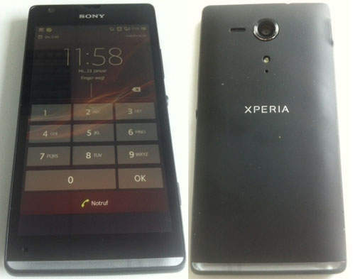 《Sony Xperia SP》平價版Xperia Z兄弟機 真機照再放出!? 《Sony Xperia SP》平價版Xperia Z兄弟機 真機照再放出!?