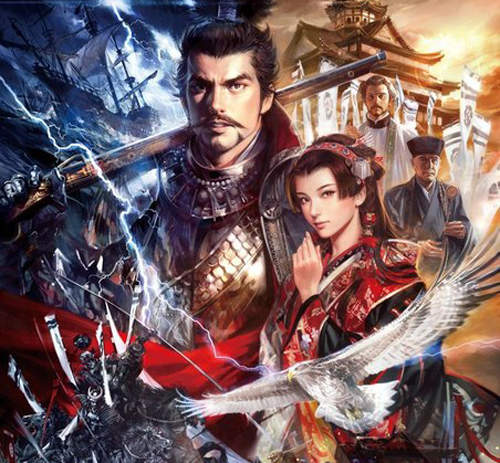 《信長之野望‧創造》30周年紀念作＆歷代13款遊戲全集公開