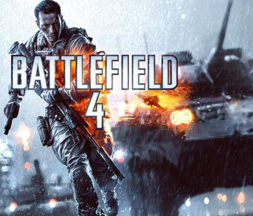 《戰地風雲4》發表倒數 這回終於打到海上? 《戰地風雲4》發表倒數 這回終於打到海上?