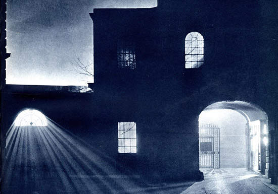 三零年代倫敦舊照　就算開膛手傑克冒出來也不奇怪...