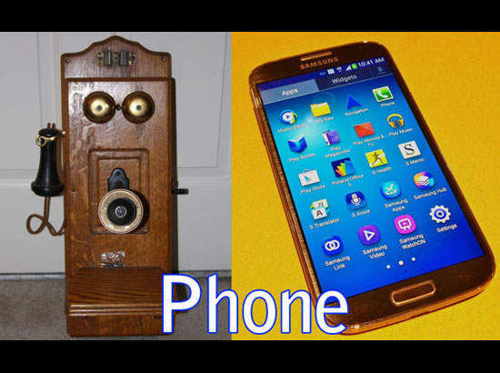 《生活用品進化論》活在現代真是不錯啊～