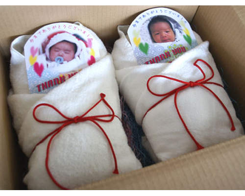 結婚謝禮改送米？《體重米》到貨瞬間會不小心嚇到人吧(ﾟДﾟ;)