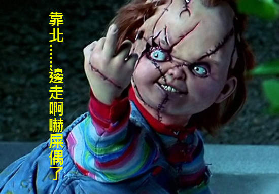 網友投票《最恐怖電影反派》TOP 10